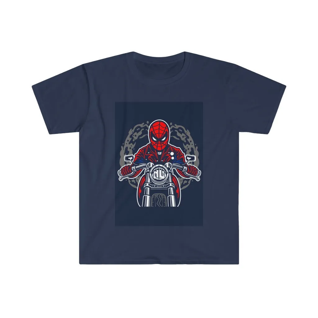 Spider Rider T-Shirt