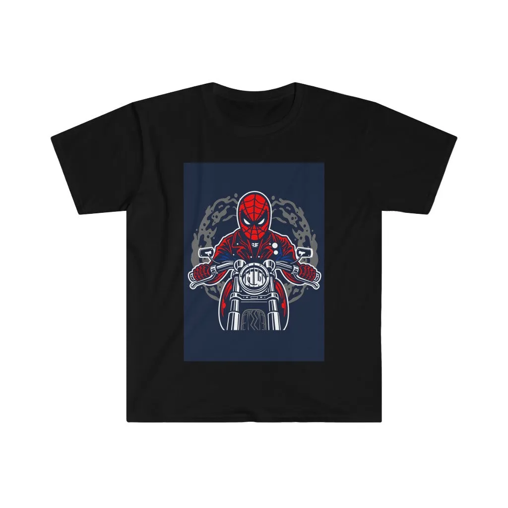 Spider Rider T-Shirt