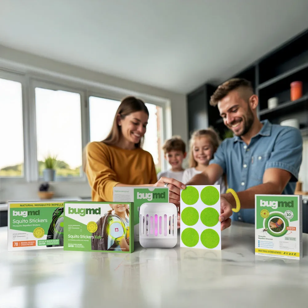 Squito-Free Kit