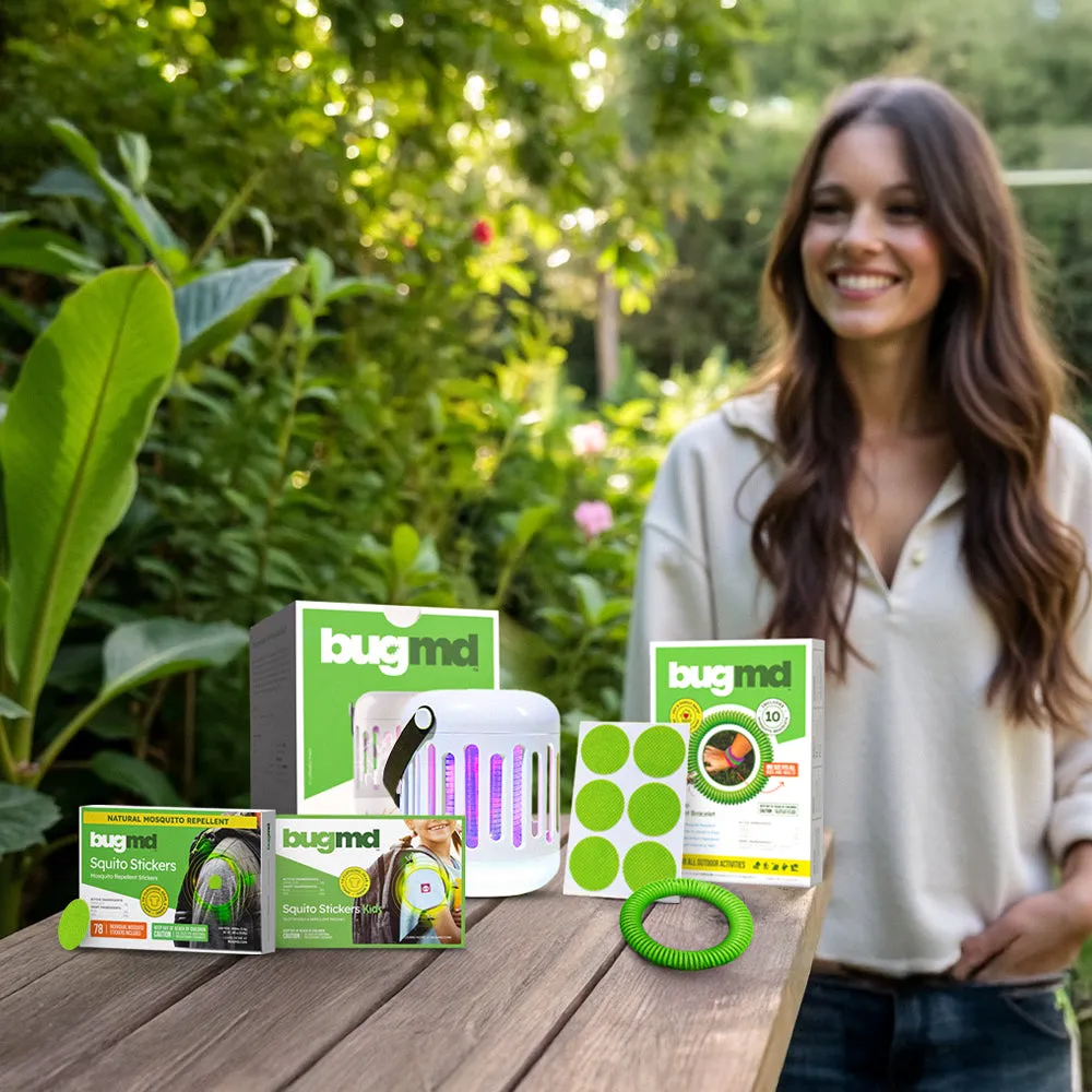 Squito-Free Kit