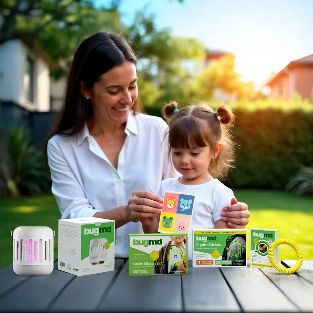 Squito-Free Kit