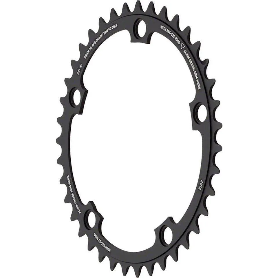 SRAM Red 10 Speed Road Chainring