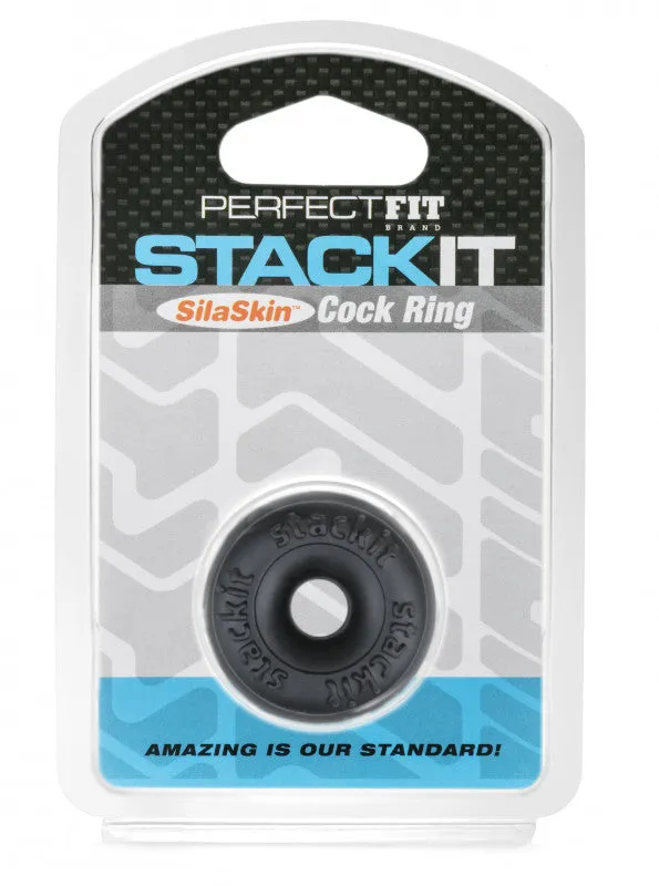 Stackit- Black