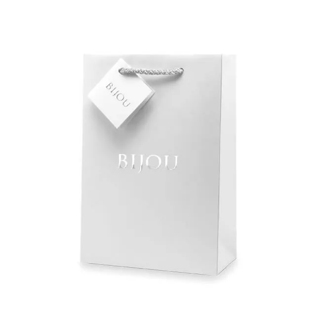 Sterling Silver Bar Drop Earrings