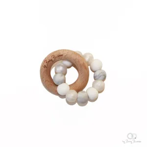 Story Time Teething Ring