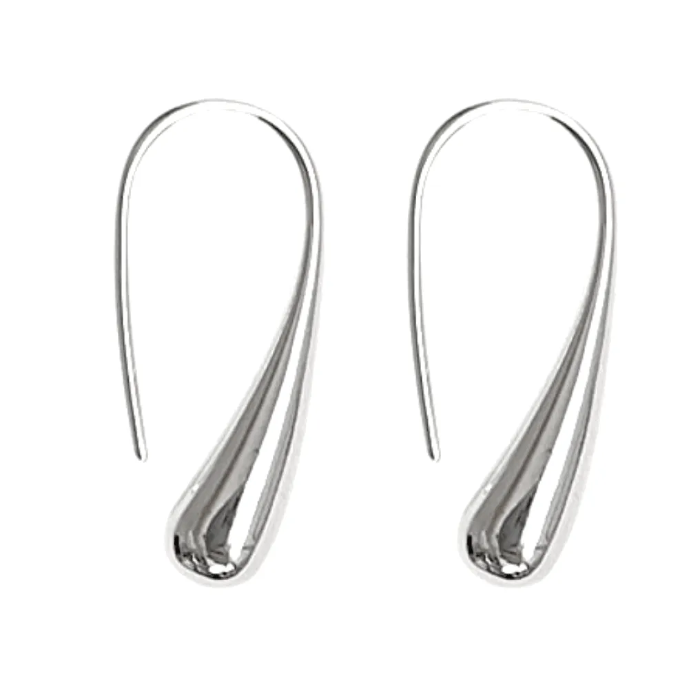 Stunning Teardrop Earrings – Classic Elegance for Any Occasion