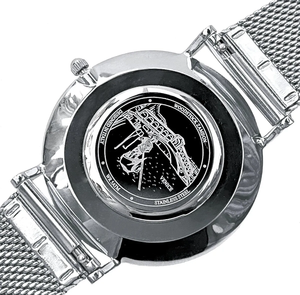 Sunflower Waterproof Watch