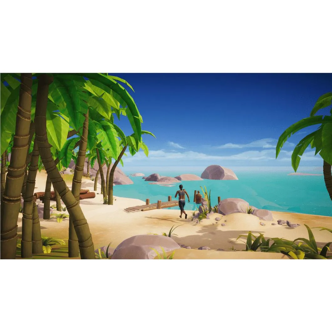 Survivor: Castaway Island