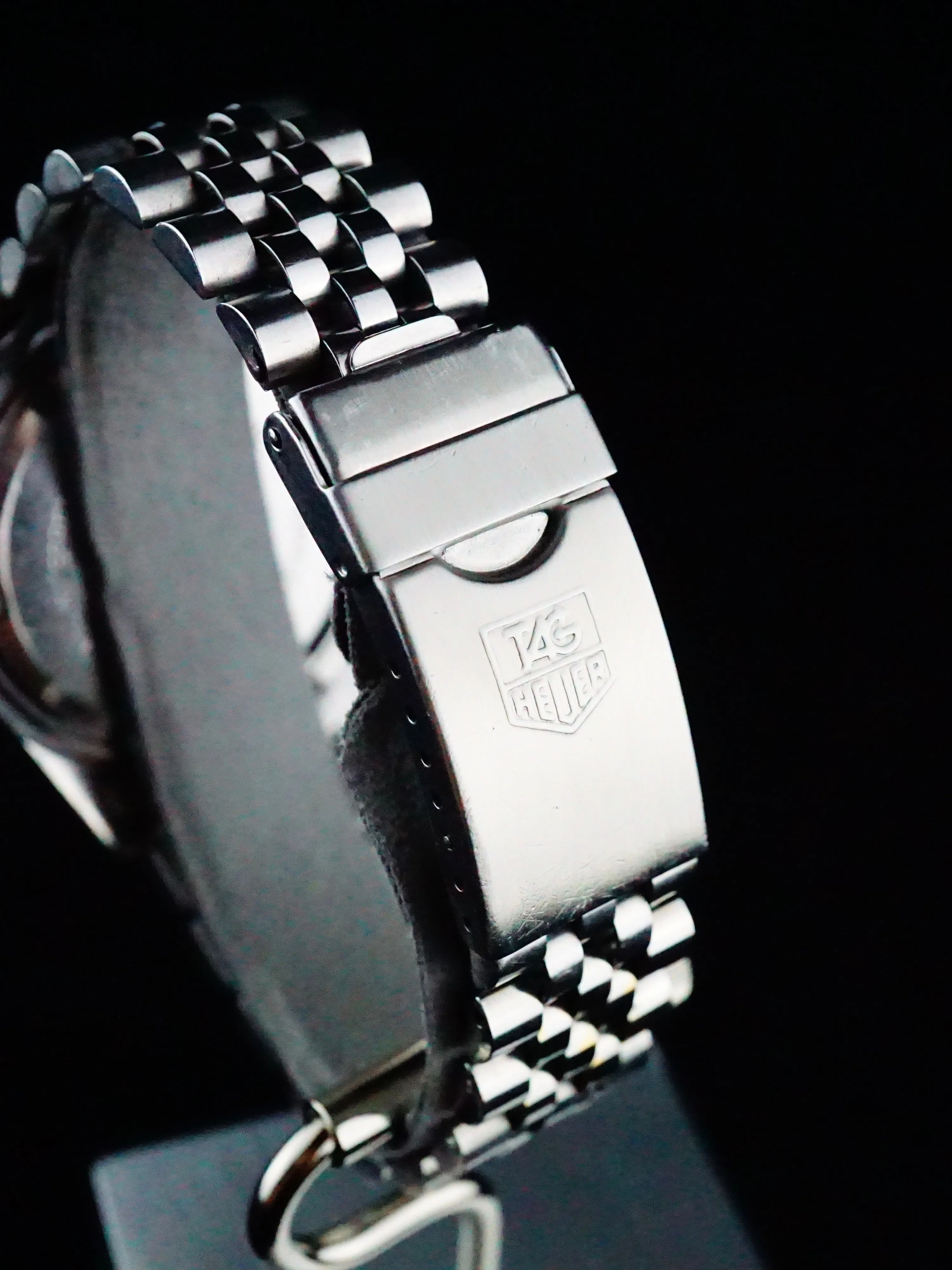 TAG Heuer 1000 Professional Diver Blue Dial (Ref 980.613N)