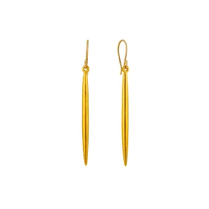 Tapered Drop Earrings