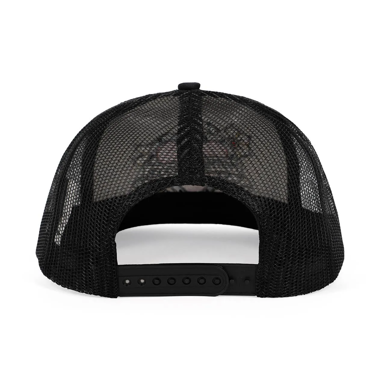 Tattoo Heart Motherfucker Trucker Hat - Bold Snapback Cap