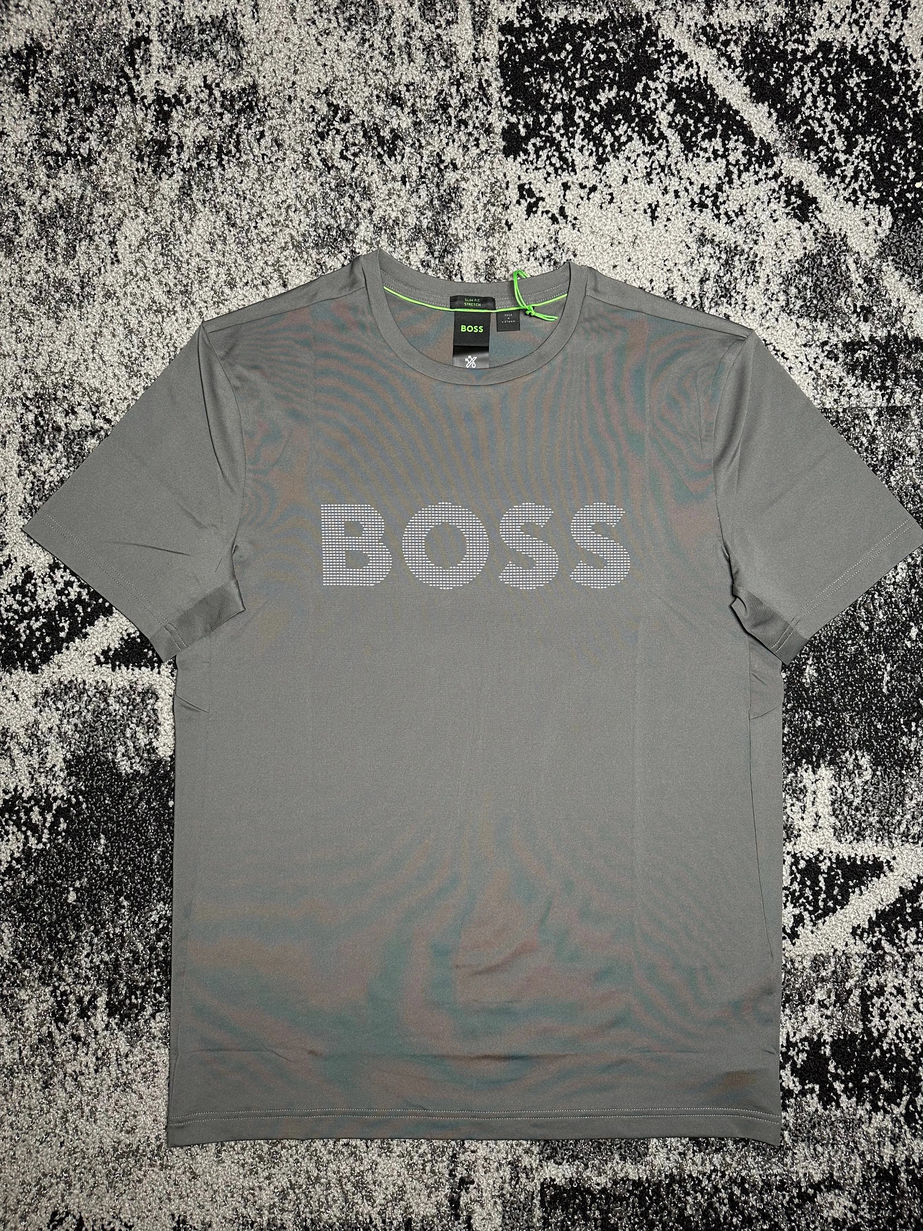 Tee Active Gray