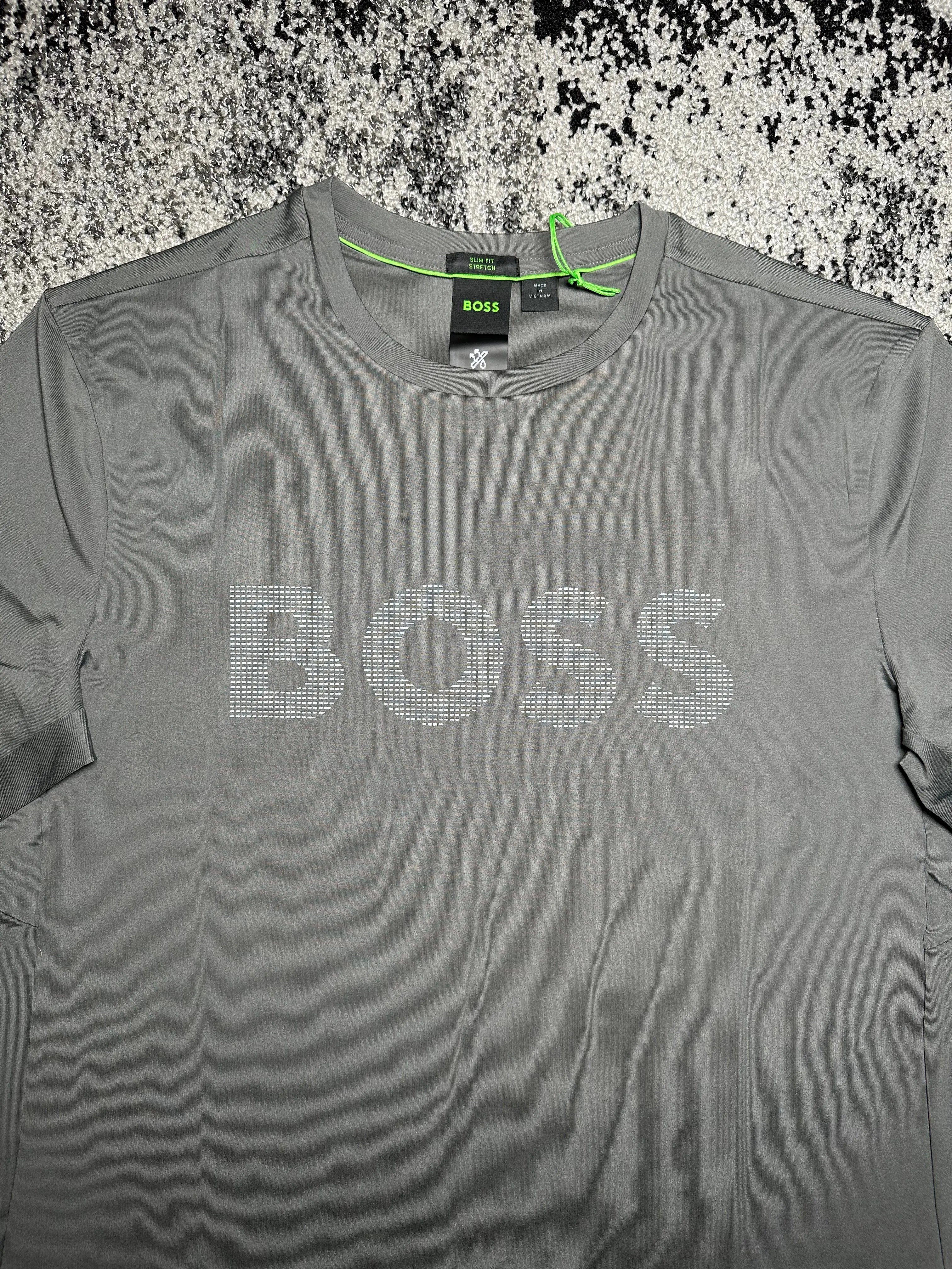 Tee Active Gray