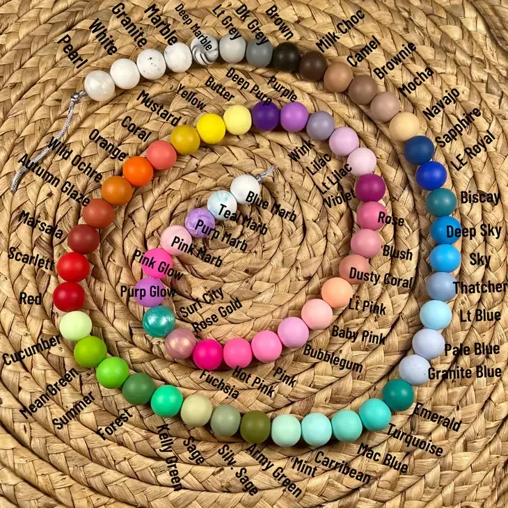 Teething Rings