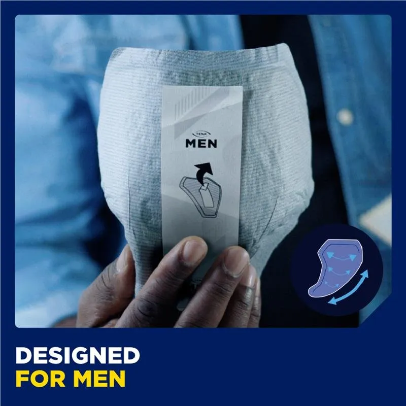 Tena Men Active Fit Absorbent Protector Level 1