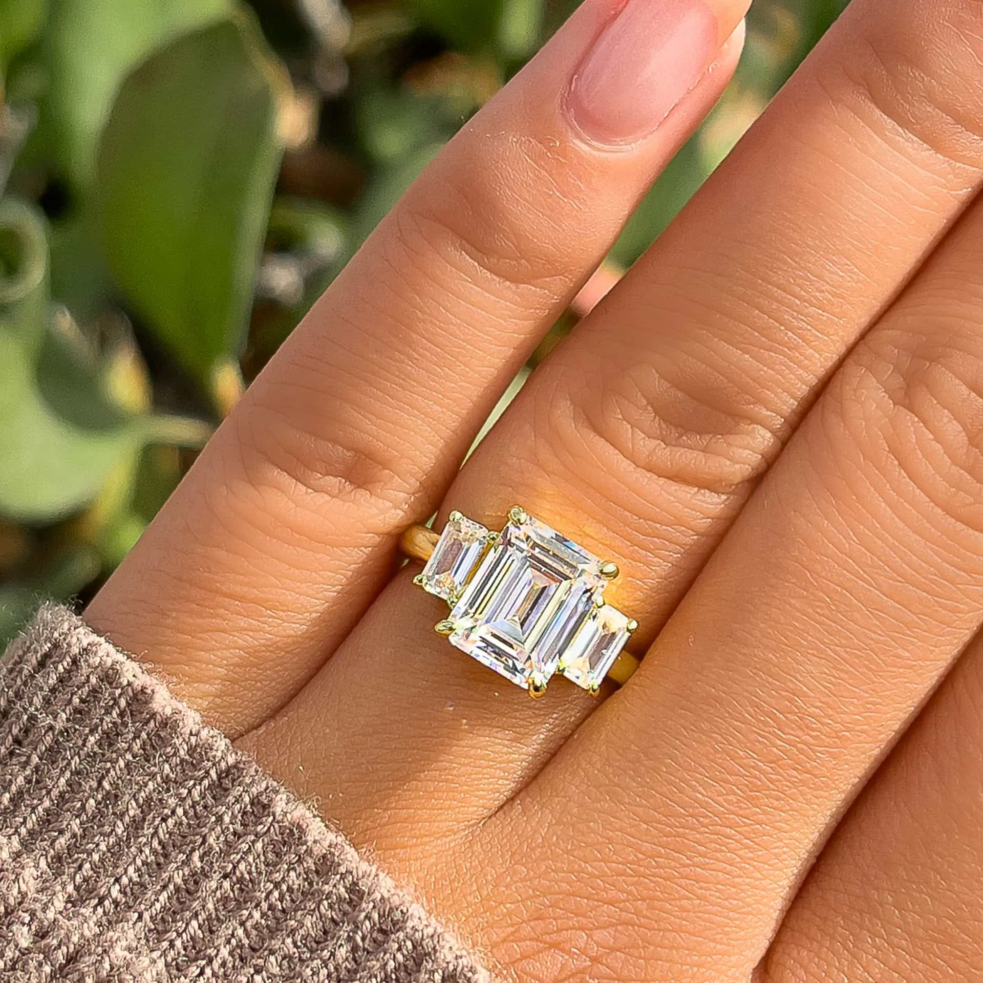 The Gabriella - Gold
