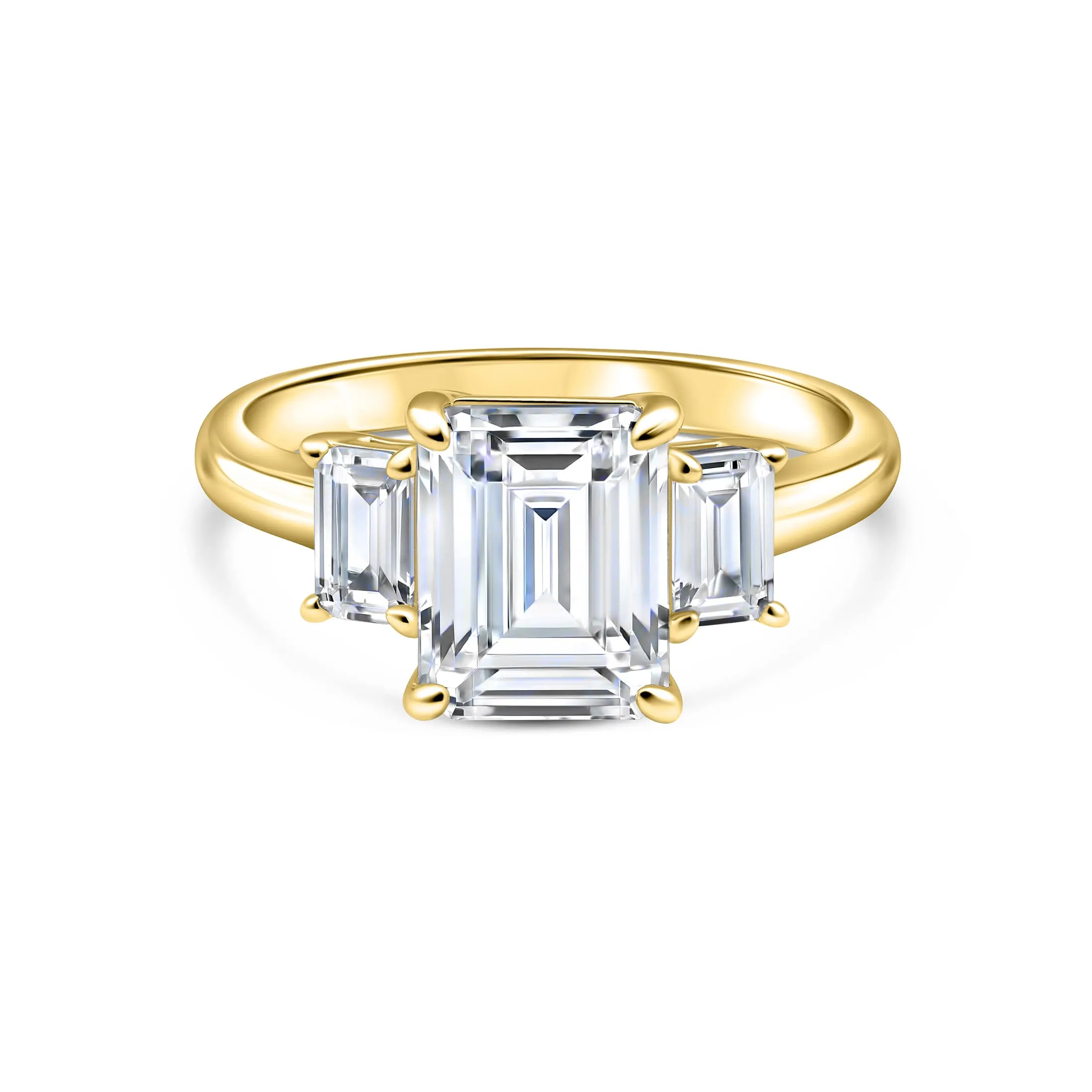 The Gabriella - Gold