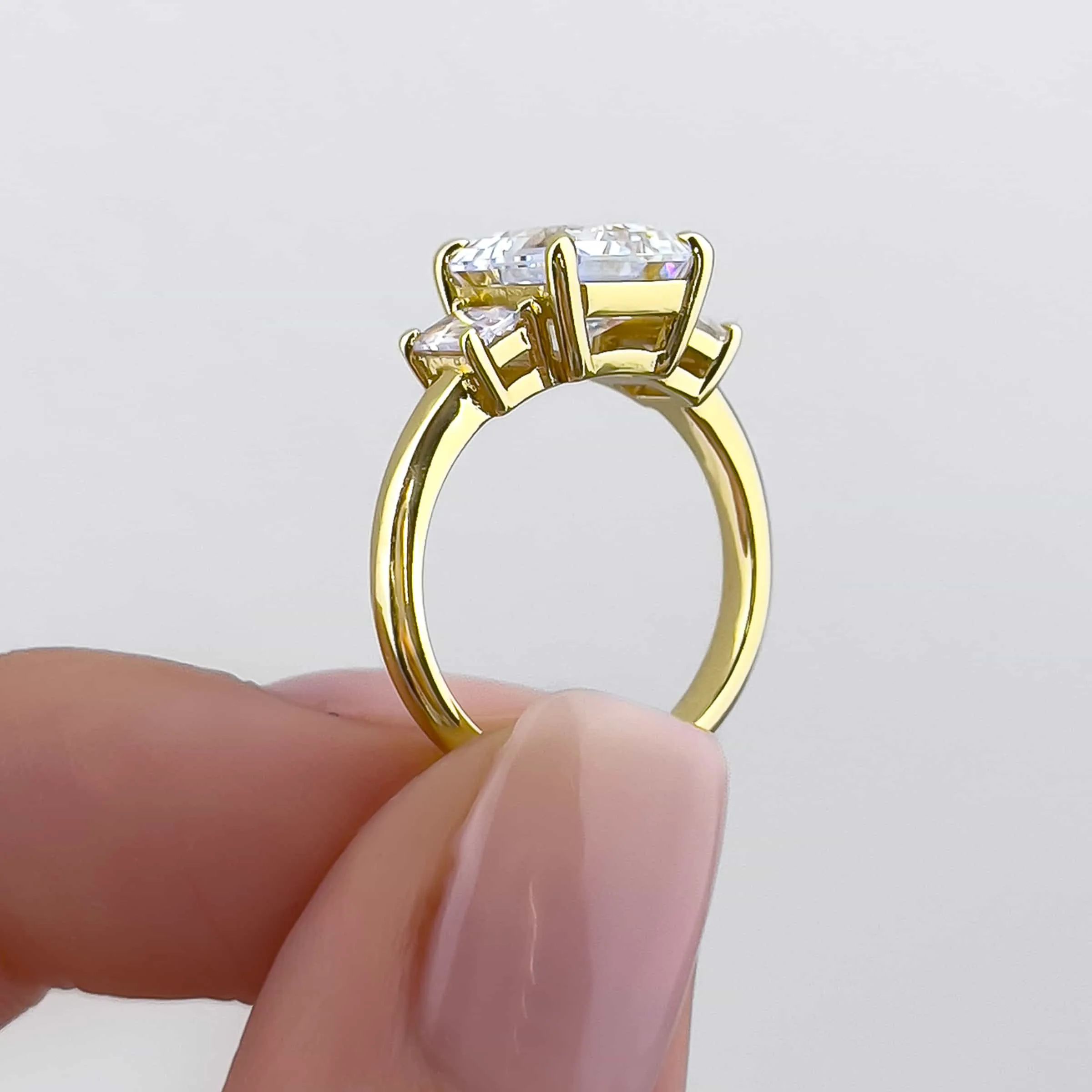 The Gabriella - Gold