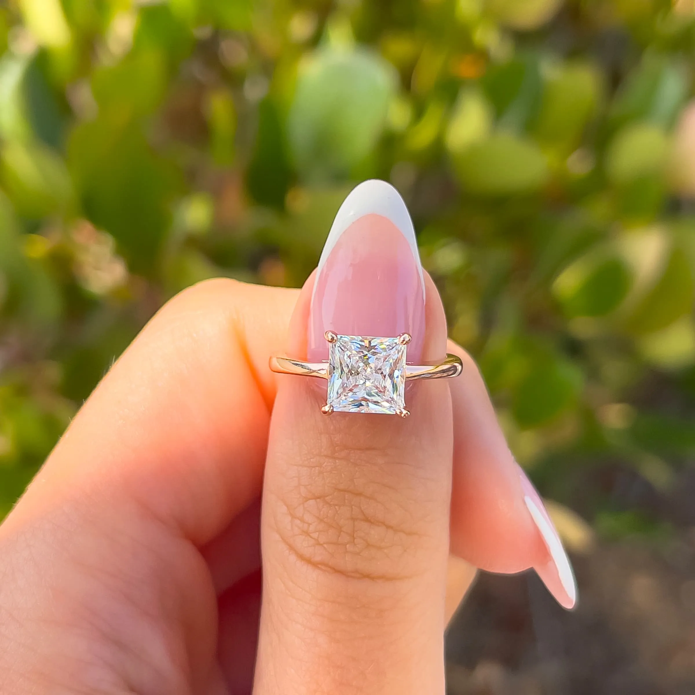 The Olivia - Rose Gold