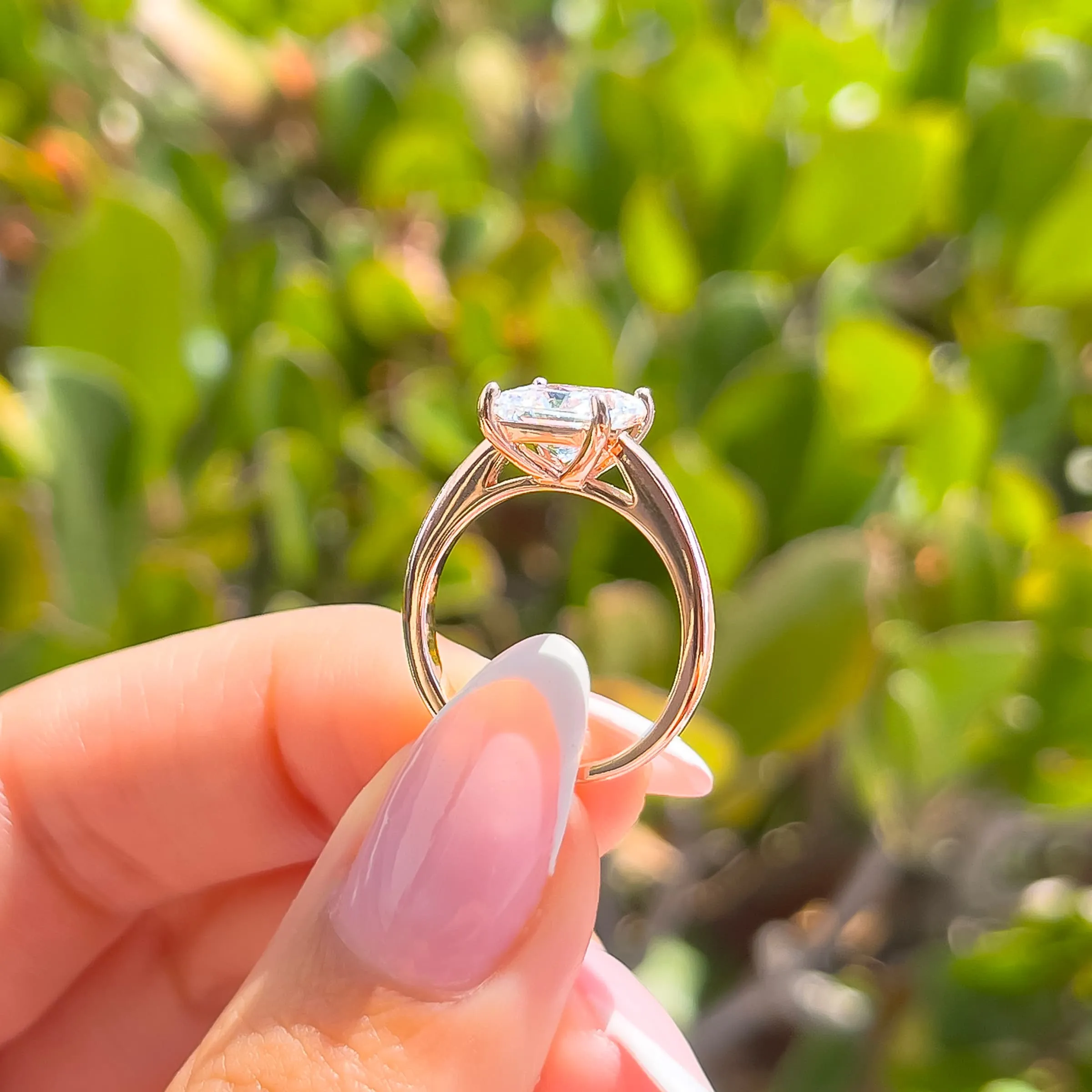 The Olivia - Rose Gold