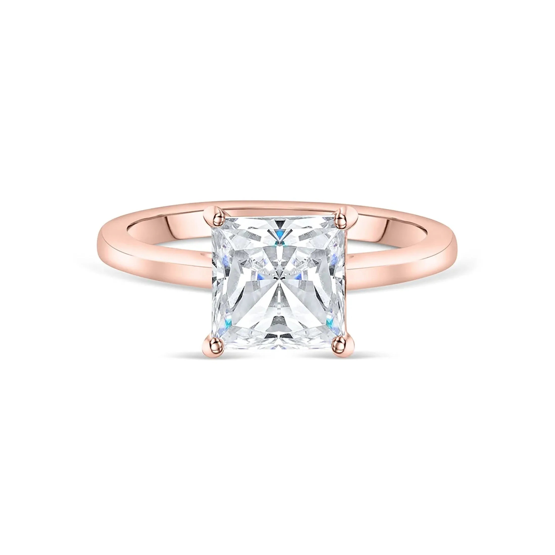 The Olivia - Rose Gold