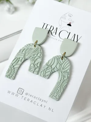 The Pale Turquoise Canes