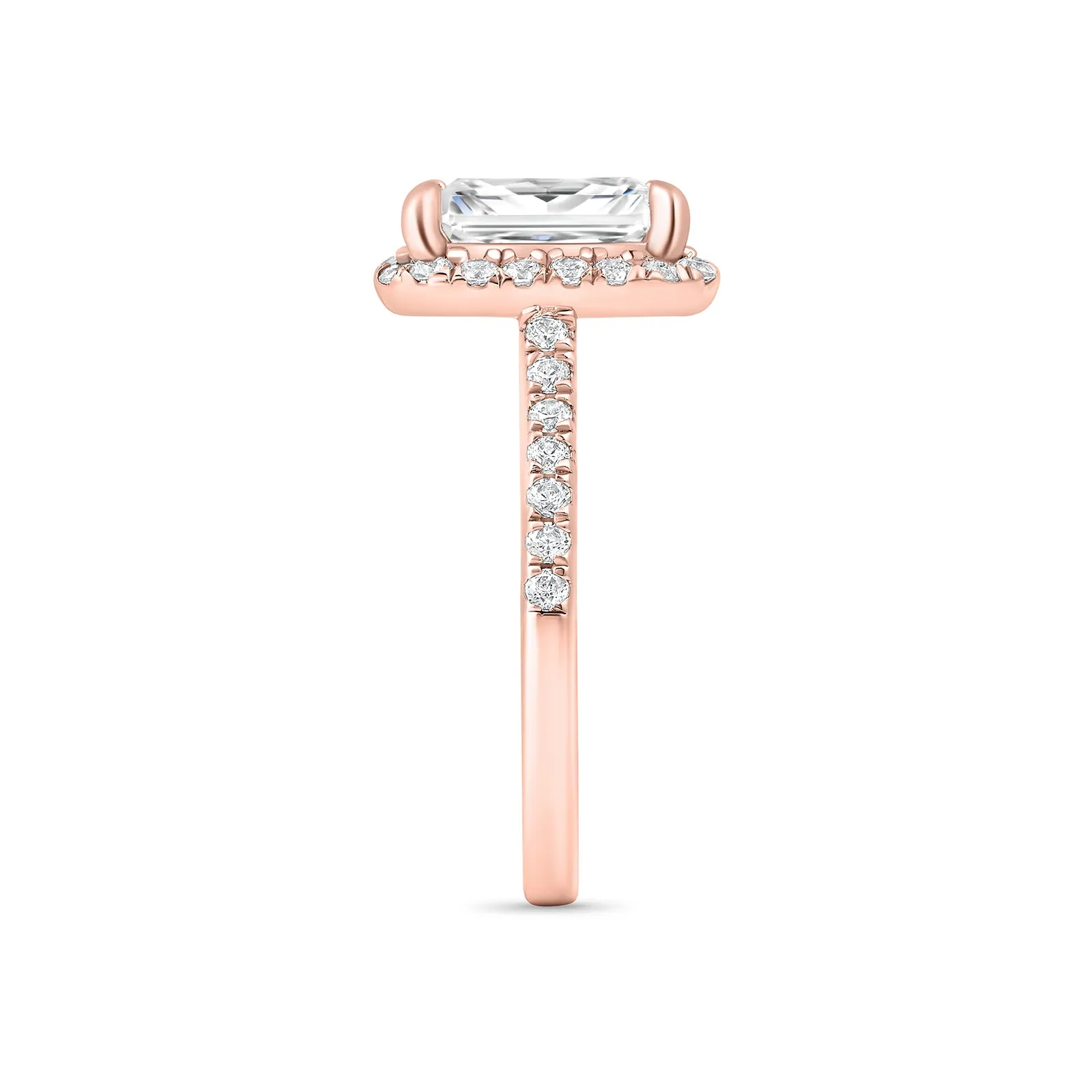 The Serena - Rose Gold