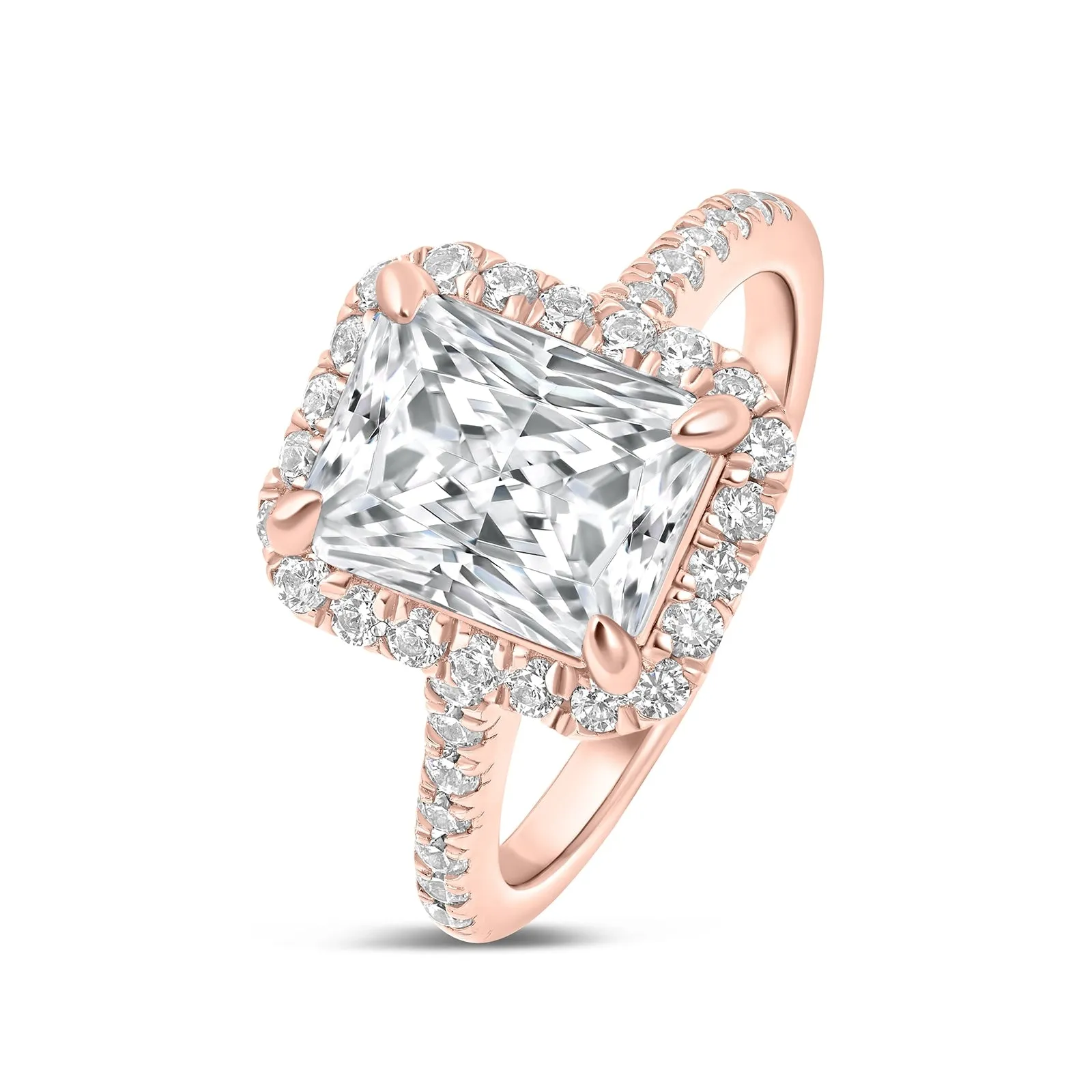 The Serena - Rose Gold