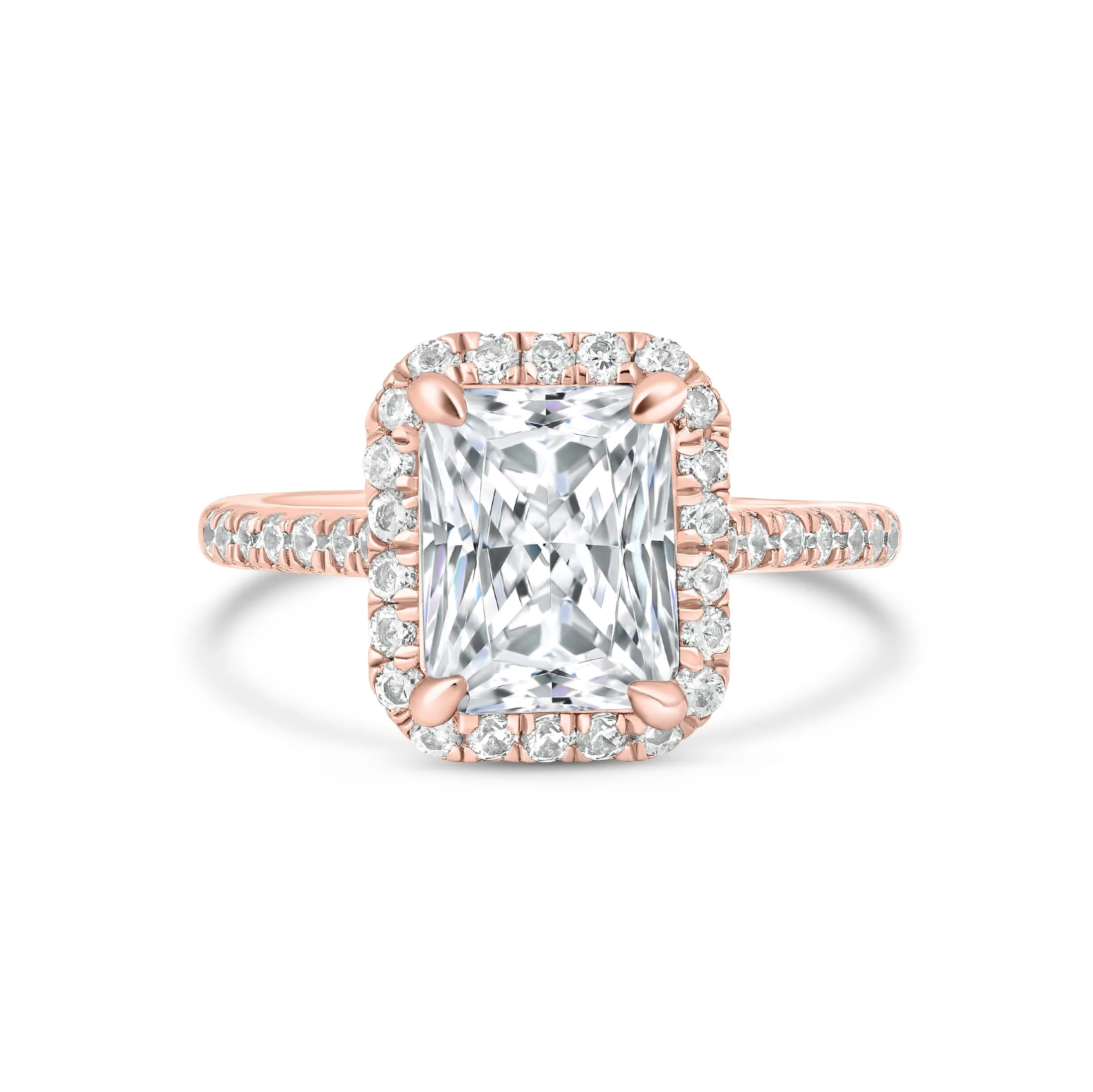 The Serena - Rose Gold