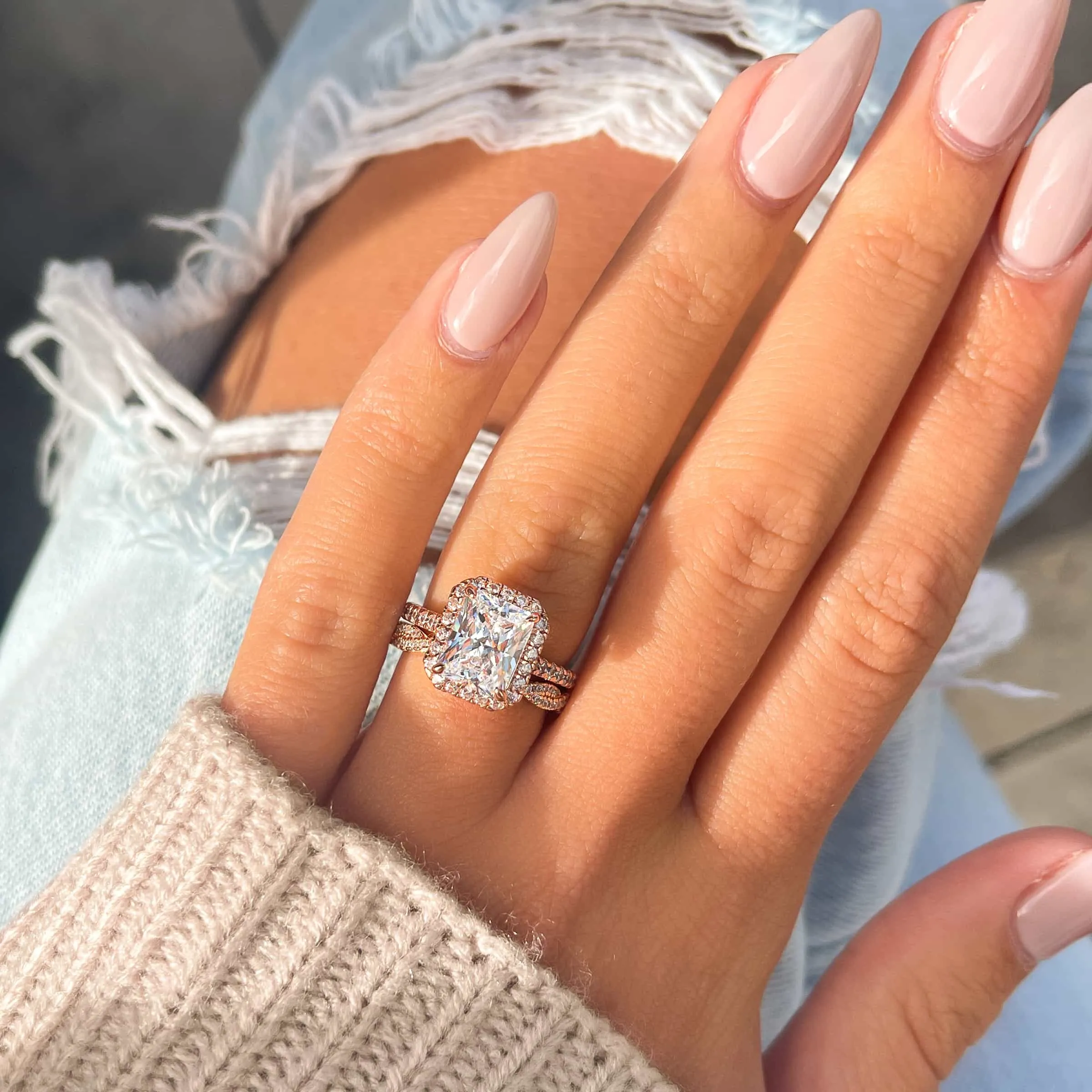 The Serena - Rose Gold