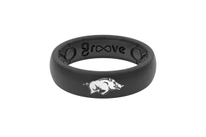 Thin College Arkansas Black