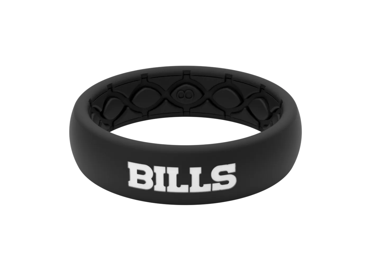 Thin NFL Buffalo Bills Black