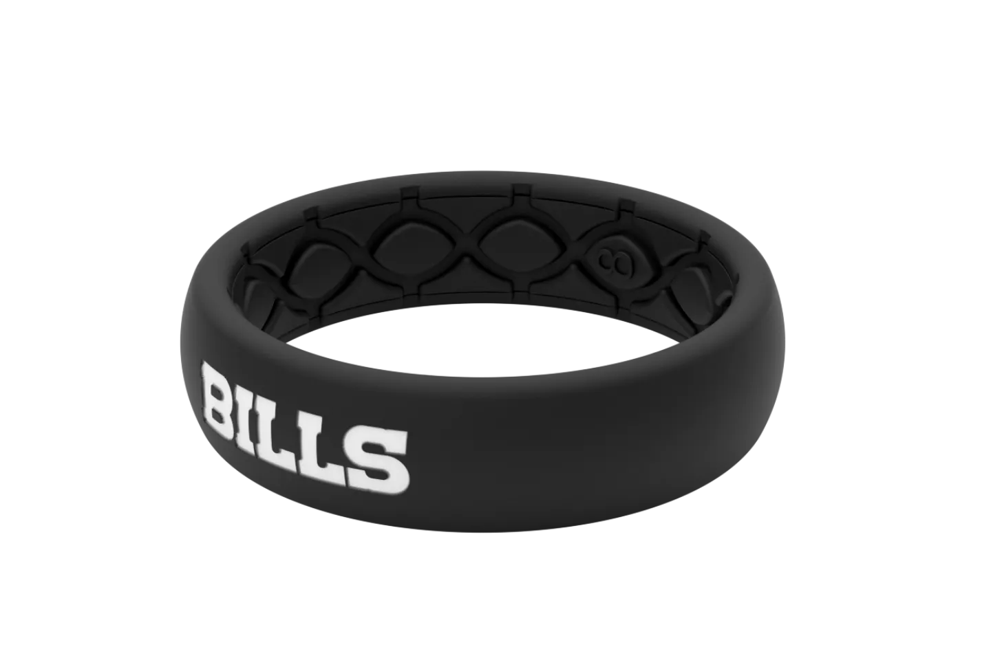 Thin NFL Buffalo Bills Black