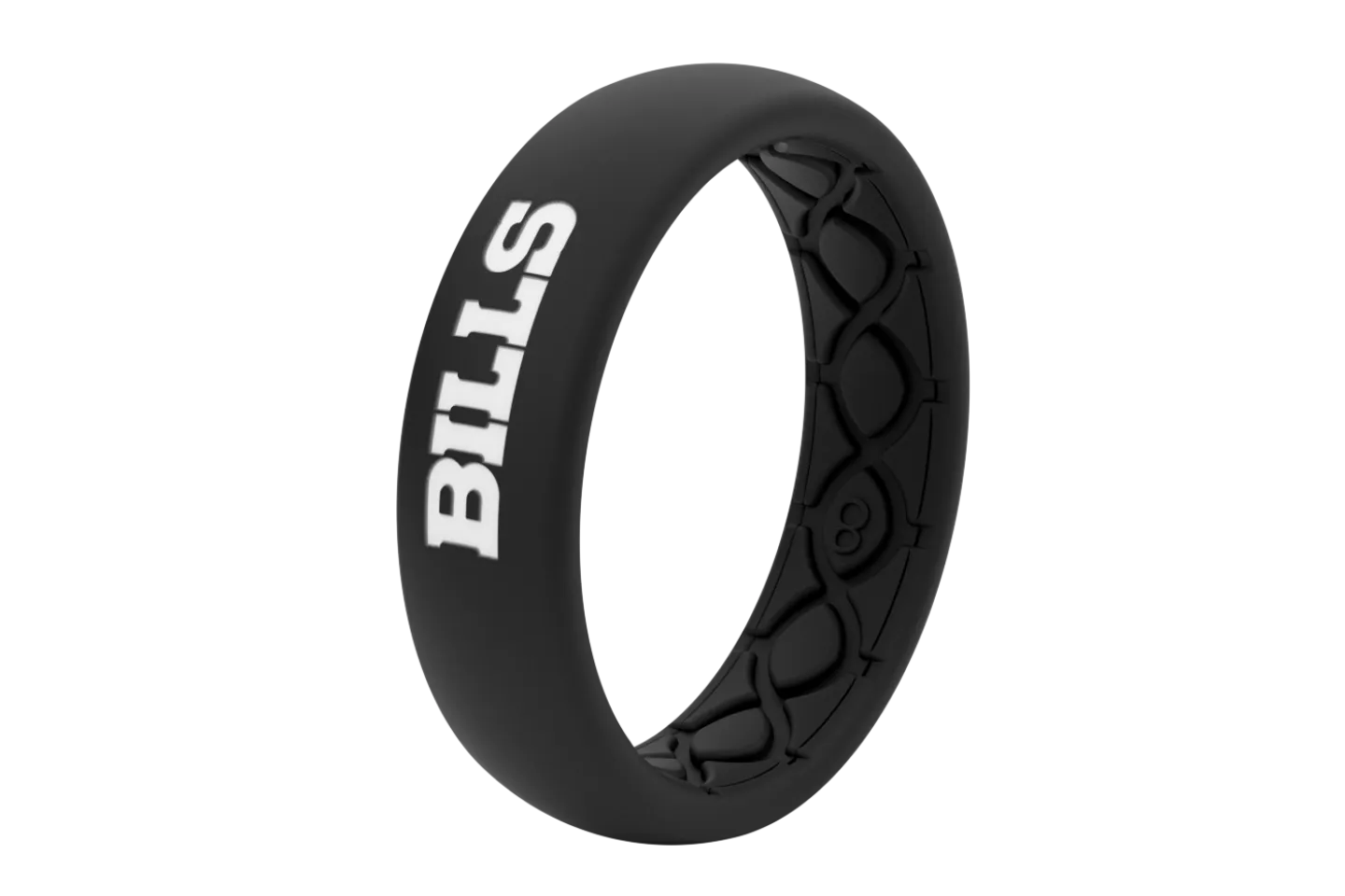 Thin NFL Buffalo Bills Black