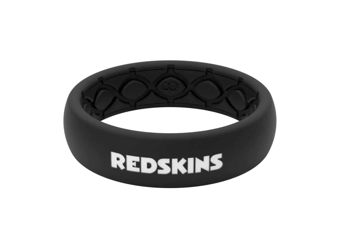 Thin NFL Washington Redskins Black