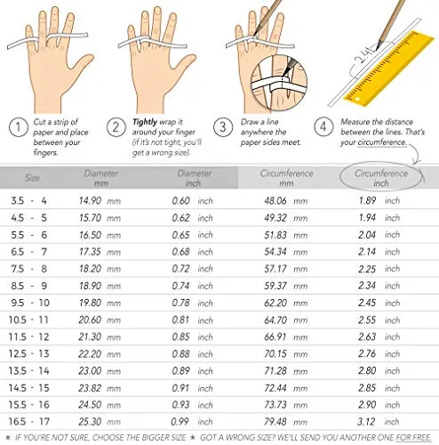 ThunderFit Silicone Wedding Ring for Men (Multiple Colors, Size 9.5-10)