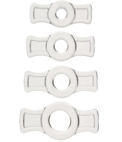 Titanment Tools -  Ring Set - Clear