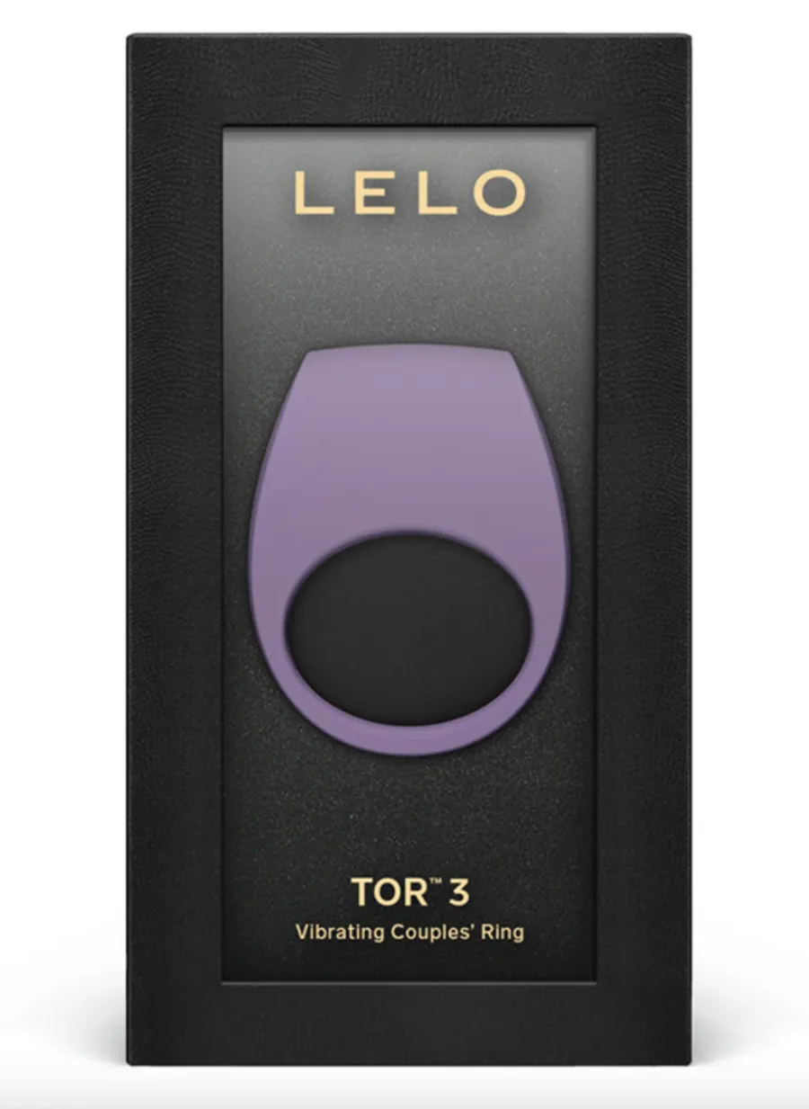 Tor 3 Vibrating Ring by Lelo