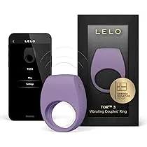 Tor 3 Vibrating Ring by Lelo