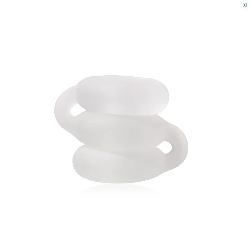 Triple Stack Donut Ring  *