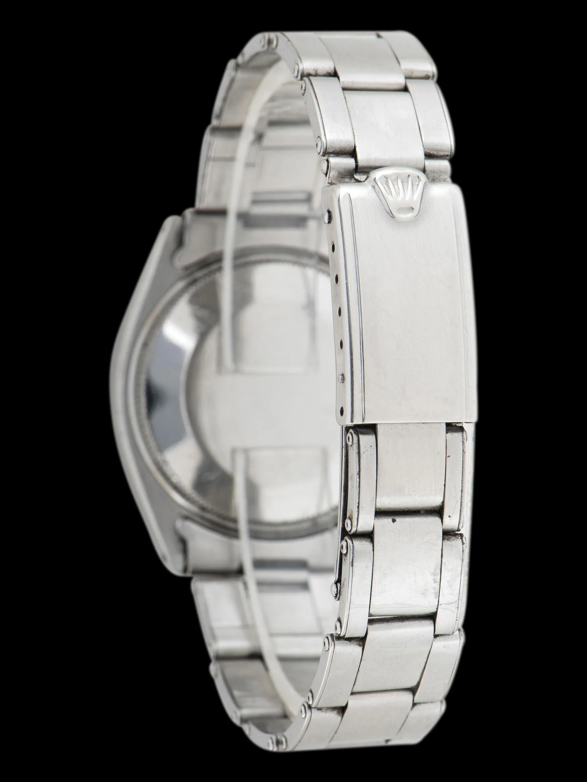 Tropical 1963 Rolex Air-King (Ref. 5500) Black "Gilt" Dial