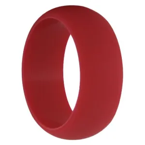 TruBand Silicone Domed Red Band
