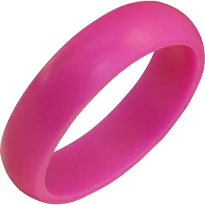 TruBand Silicone Pink Ring