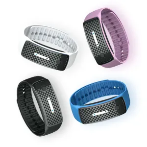 UltraSonic SlimVibe Lymphvity Wristband