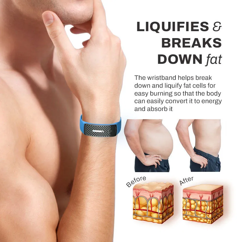 UltraSonic SlimVibe Lymphvity Wristband