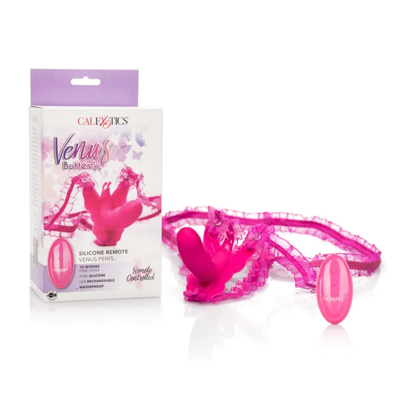 Venus Butterfly Silicone Remote Venus