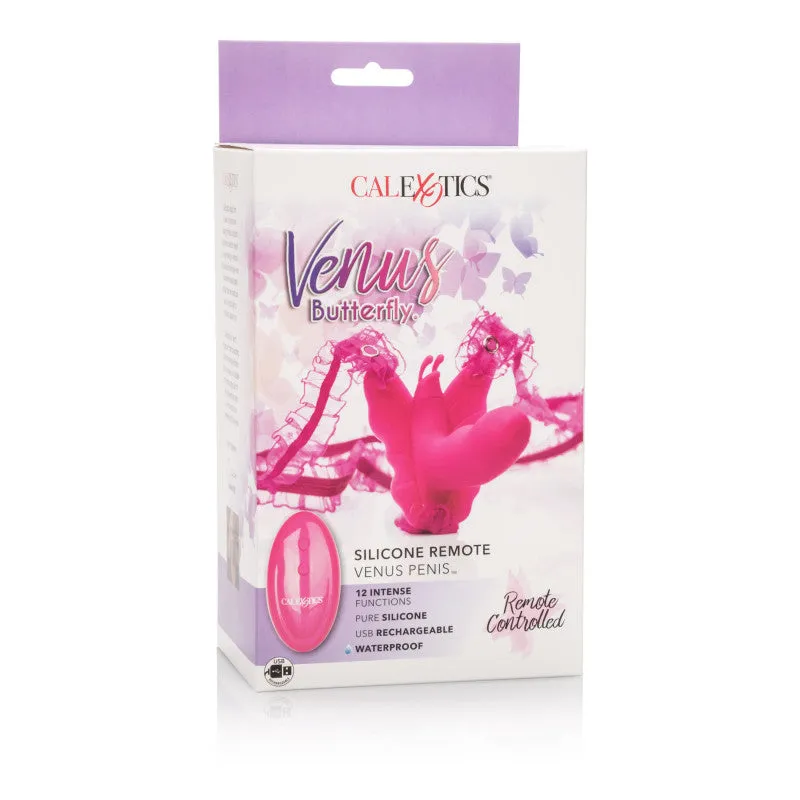 Venus Butterfly Silicone Remote Venus