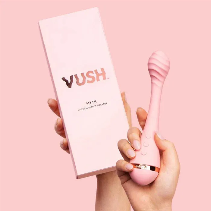 VUSH Myth Internal G-Spot Vibrator