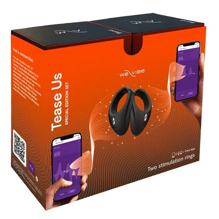 We-Vibe Tease Us Set Bond & Bond
