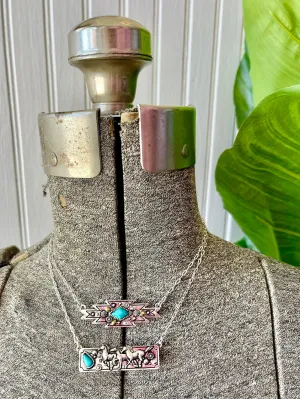 Western Necklaces
